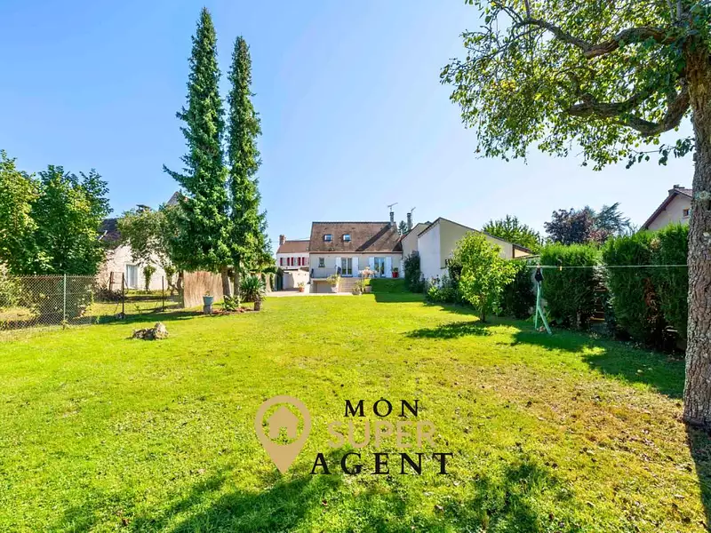 Maison, 105 m²