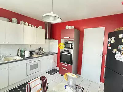 Appartement, 123 m²
