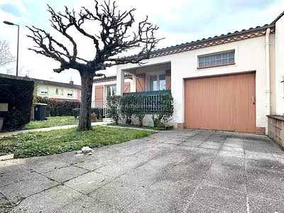 Maison, 95,4 m²