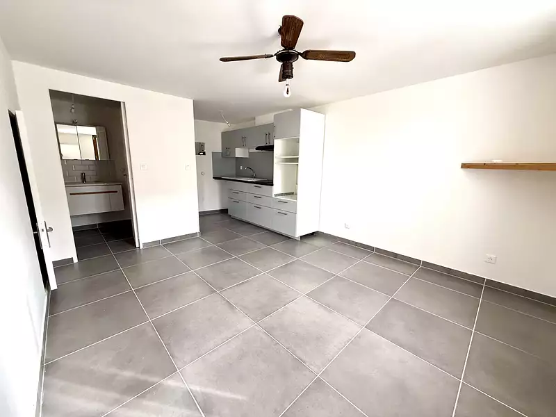 Appartement, 22,66 m²