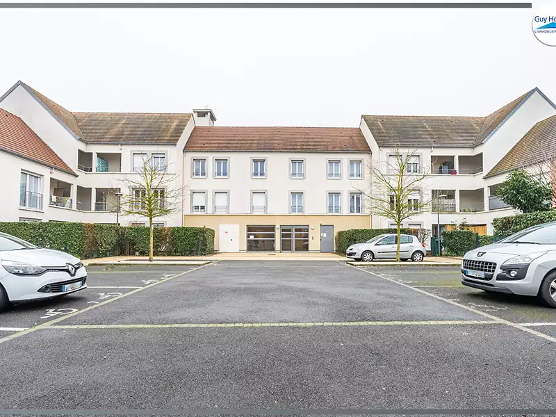 Appartement, 33,24 m²