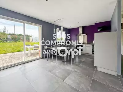 Maison, 105 m²