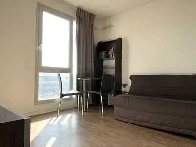 Appartement, 19,55 m²