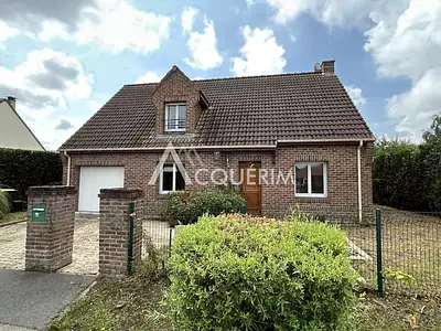 Maison, 114 m²