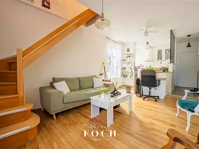 Appartement, 39,65 m²