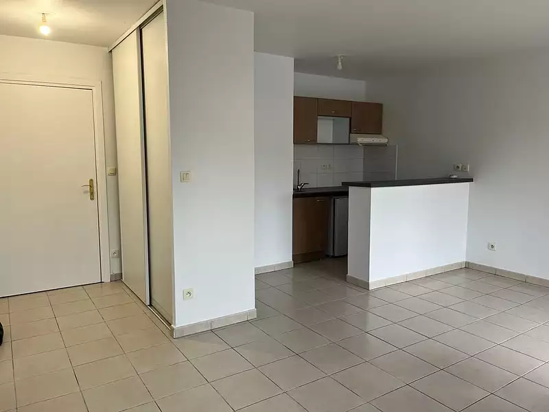 Appartement, 39,61 m²