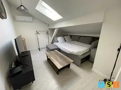 Appartement, 18,55 m²