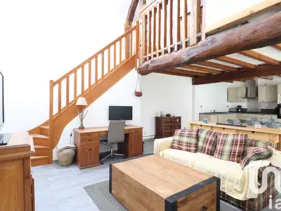 Appartement, 91 m²
