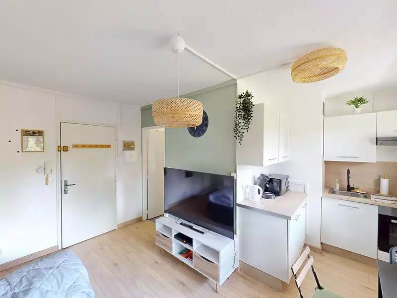 Appartement, 32,44 m²