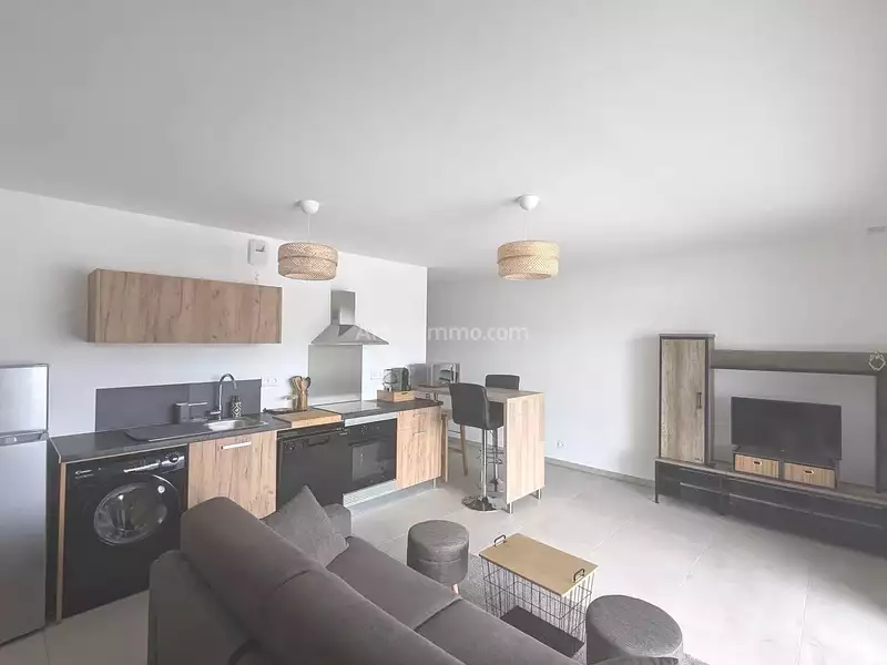 Appartement, 33,15 m²