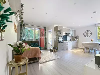 Appartement, 54,22 m²