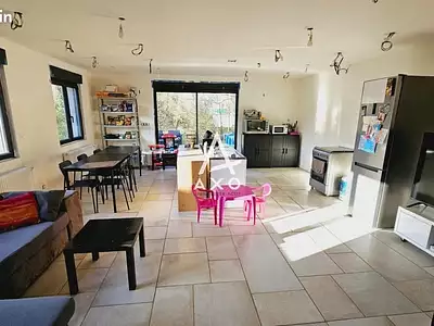 Maison, 124 m²