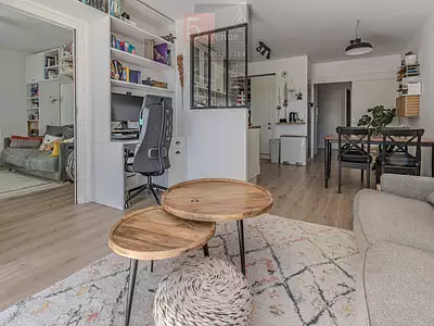 Appartement, 78,4 m²
