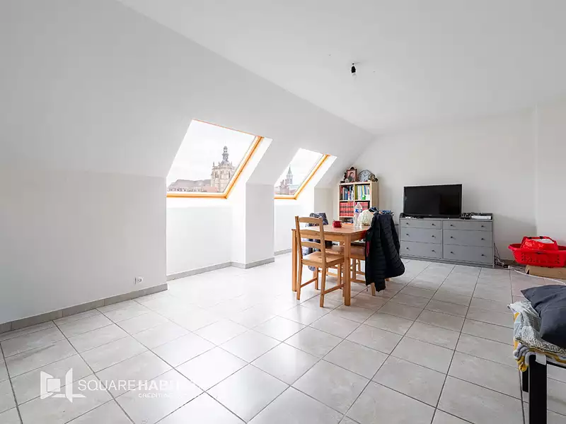 Appartement, 42 m²