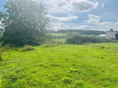 Terrain, 1 584 m²