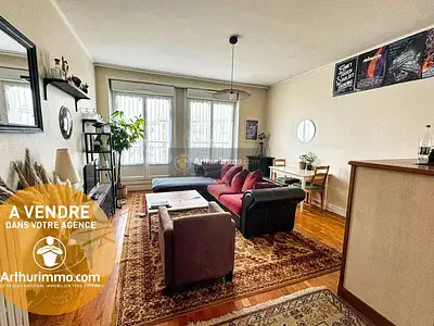 Appartement, 68,22 m²