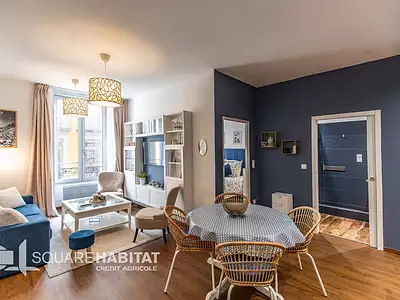 Appartement, 41,64 m²