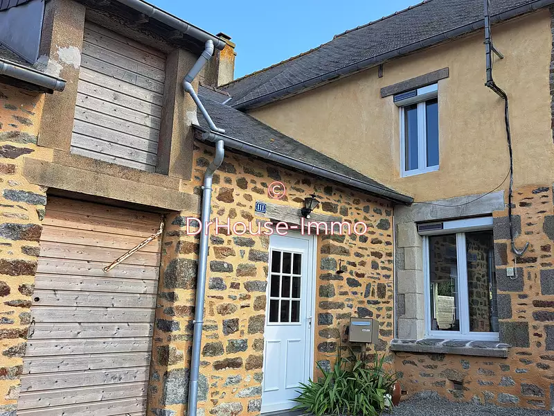Maison, 77,7 m²