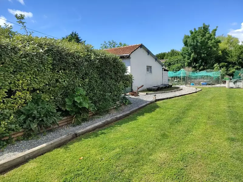 Maison, 58 m²