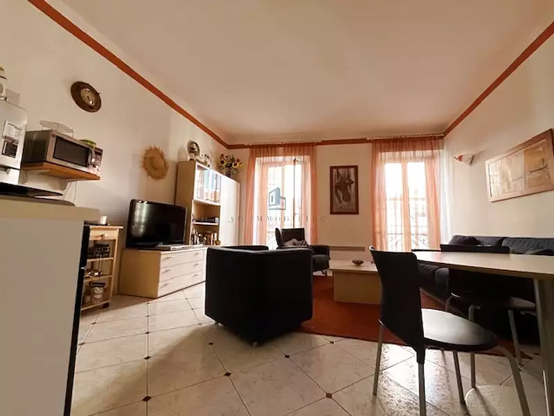 Appartement, 53,89 m²