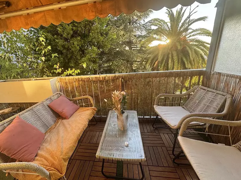 Appartement, 37,12 m²