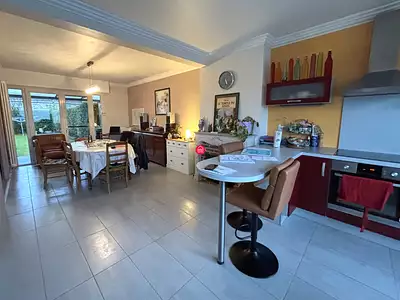 Maison, 133 m²