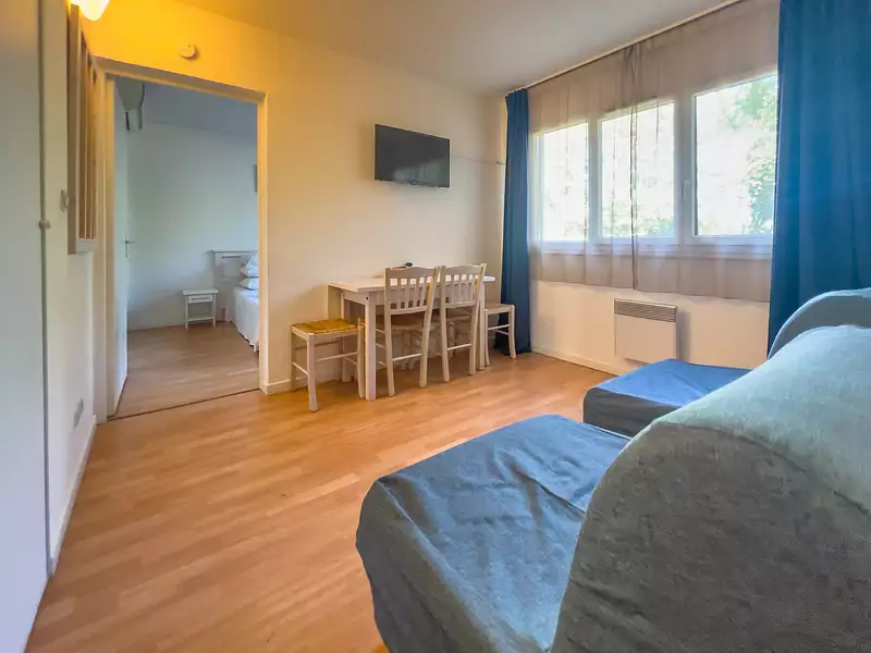 Appartement, 25 m²