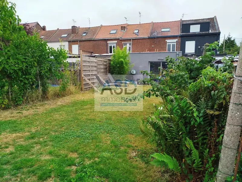Maison, 123 m²