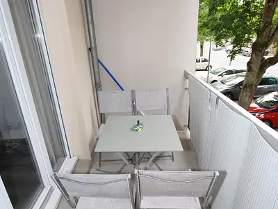 Appartement, 48,6 m²