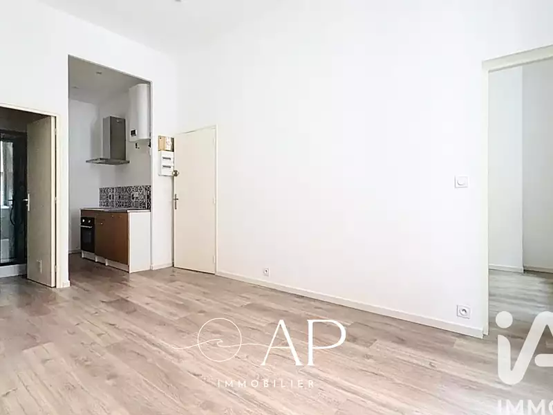 Appartement, 31 m²