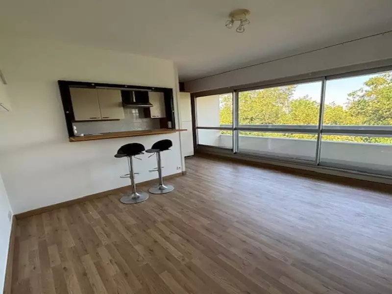Appartement, 31 m²