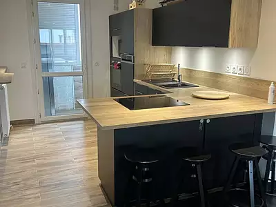 Appartement, 69,6 m²