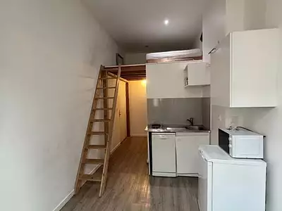 Appartement, 18 m²