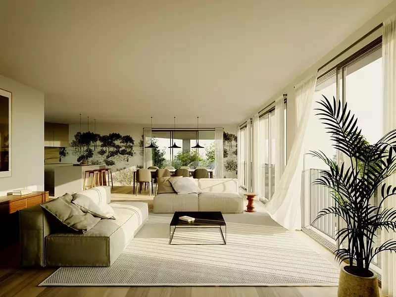 Appartement, 123 m²