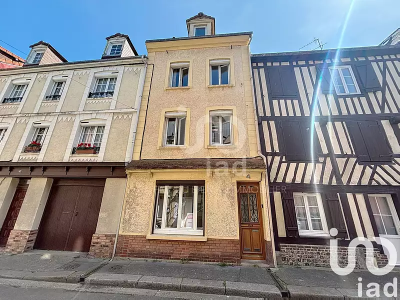 Maison, 123 m²