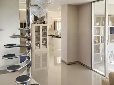 Appartement, 168 m²