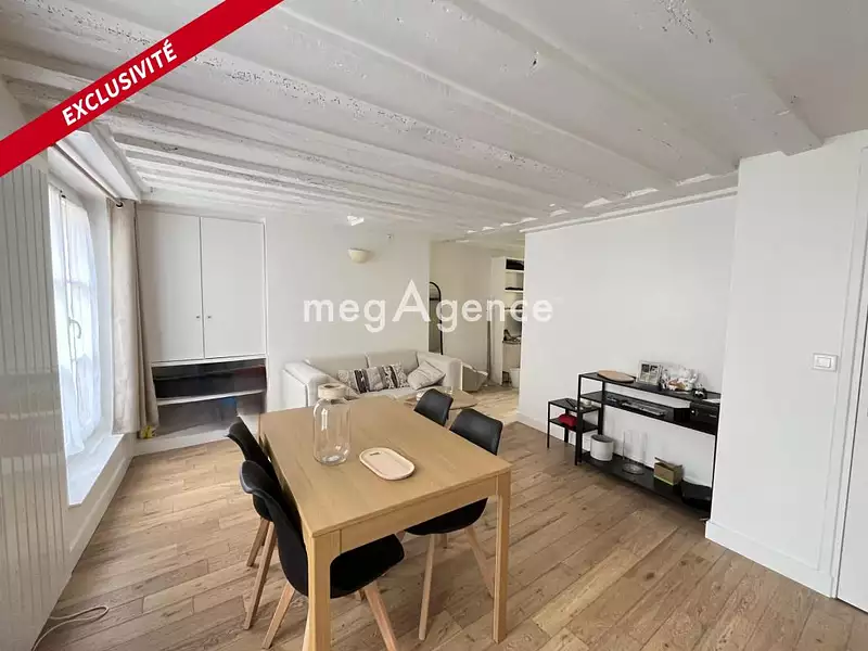 Appartement, 44 m²