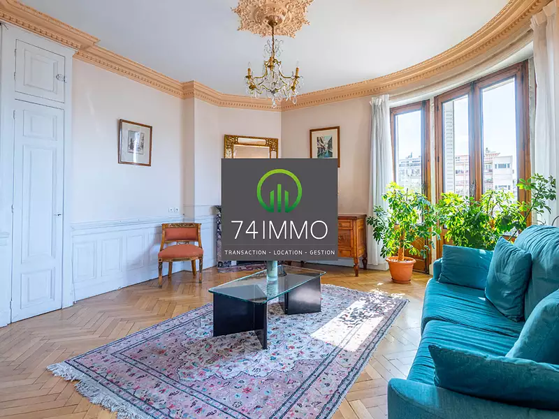 Appartement, 129 m²