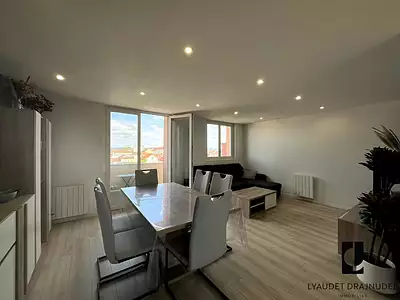 Appartement, 59,92 m²