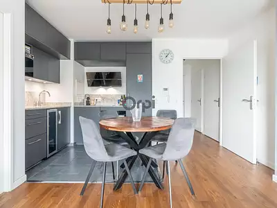 Appartement, 55 m²