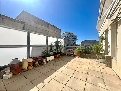 Appartement, 118 m²