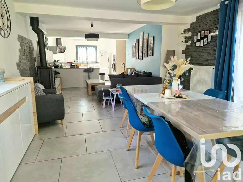 Maison, 101 m²