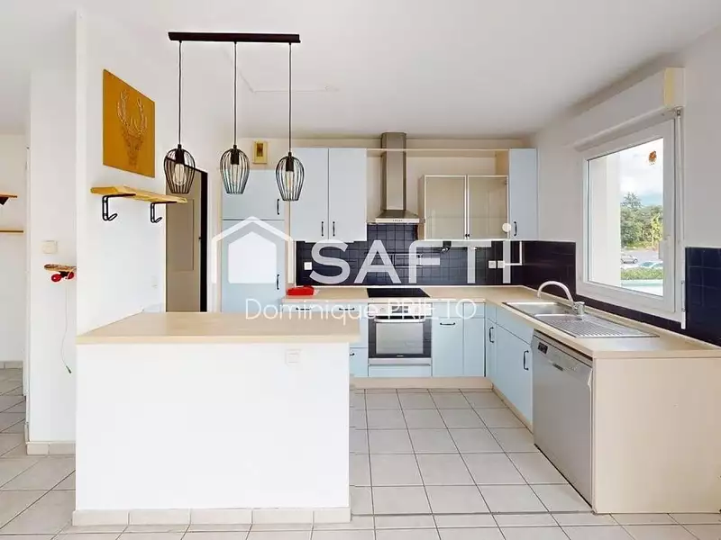 Appartement, 89 m²