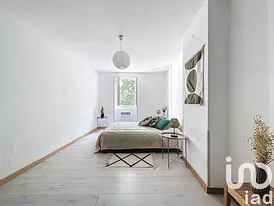 Maison, 58 m²