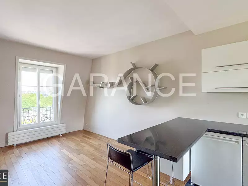 Appartement, 39 m²