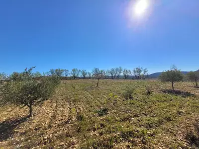 Terrain, 2 579 m²