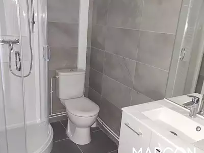 Appartement, 34,8 m²