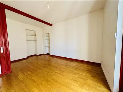 Appartement, 60 m²