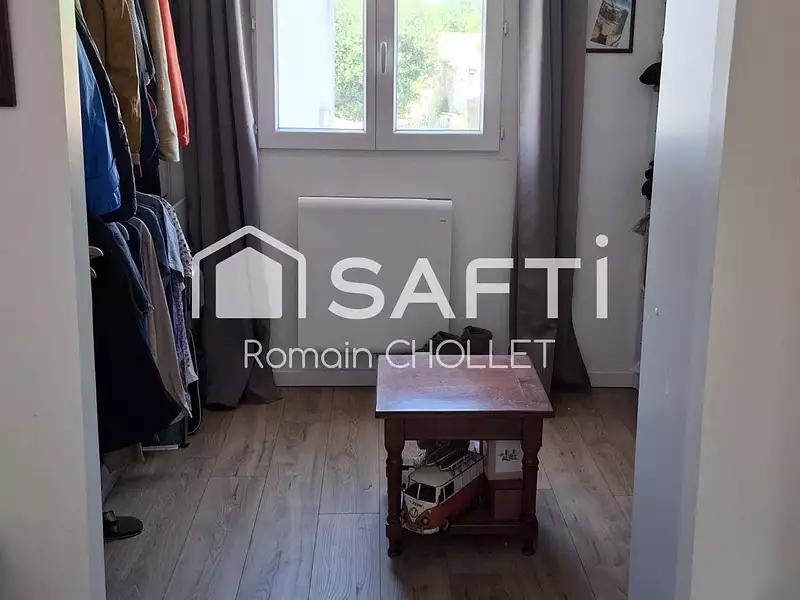 Maison, 124 m²