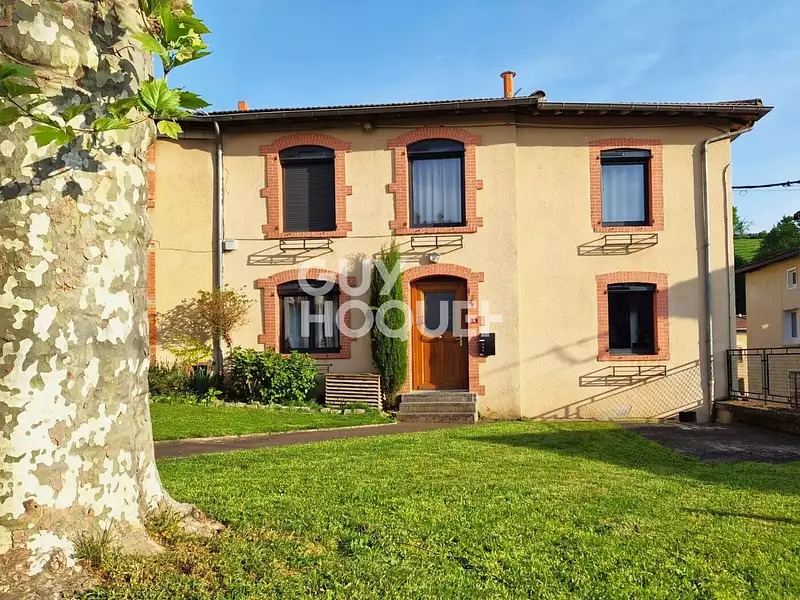 Maison, 112,9 m²